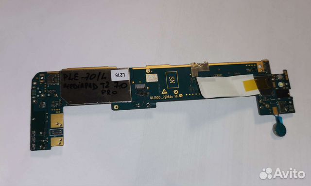 Плата Huawei MediaPad T2 7.0 Pro PLE-701L