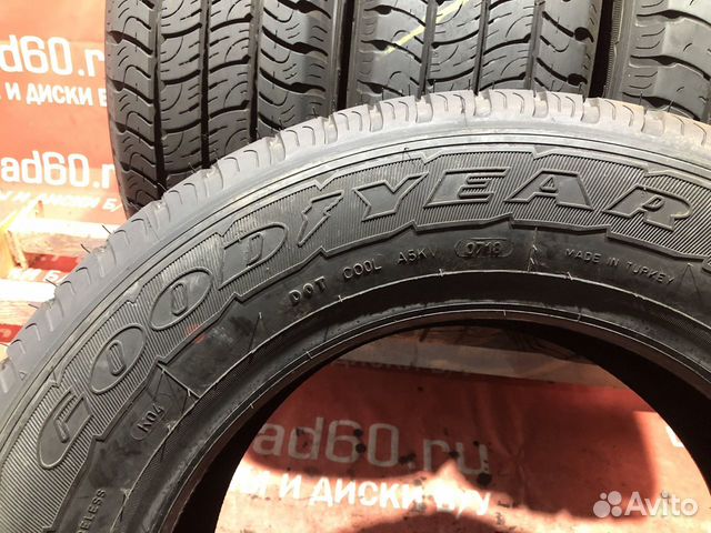 Goodyear Cargo Marathon 215/65 R16C