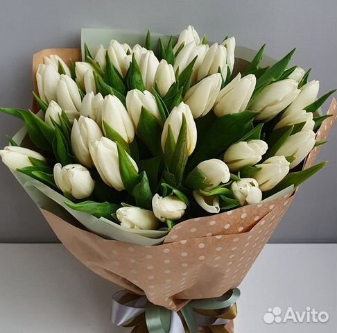 Тюльпаны Букет