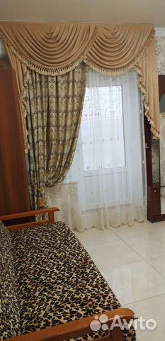 

Квартира-студия, 24 м², 2 кровати