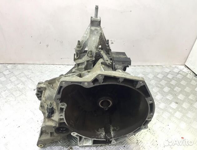МКПП Ford Focus 1 1.8