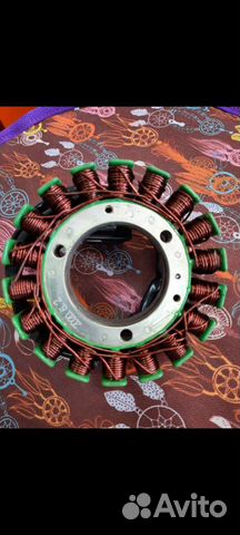 Статор генератора cfmoto CF800 x8