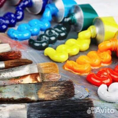 Мастер-классы по живописи