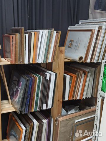 Фоторамка/Рамка/Багет/оформление работ