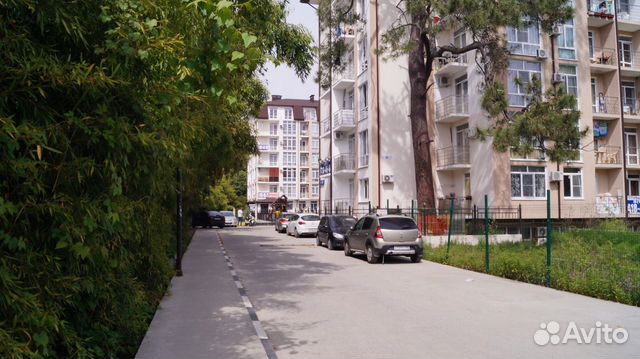 

Квартира-студия, 26 м², 2 кровати