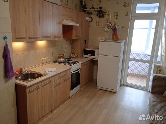 

1-к. квартира, 45 м², 2/9 эт.