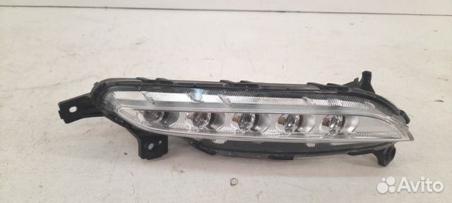 Фара противотуманная правая Hyundai Tucson 3