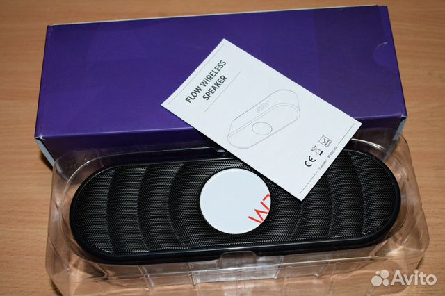 Беспроводная колонка Flow Wireless Speaker