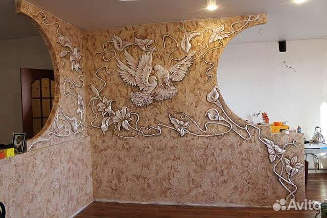 Декоративное панно