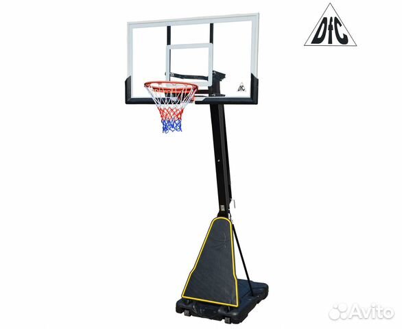 Мобильная баскетбольная стойка 60