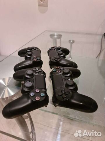 Джойстик для ps4 дуалшок Dual Shock 4 геймпад