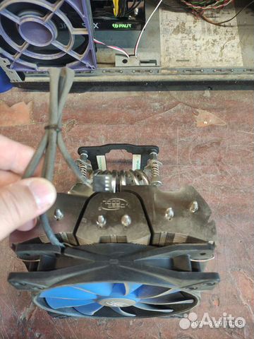 Охлаждение для процессора 1151