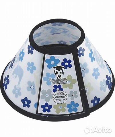 Воротник ветеринарный защитный для кошек и собак