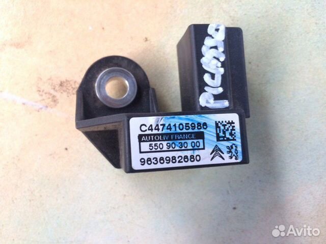 Датчик AIR BAG Citroen Xsara Picasso 1.6 2005