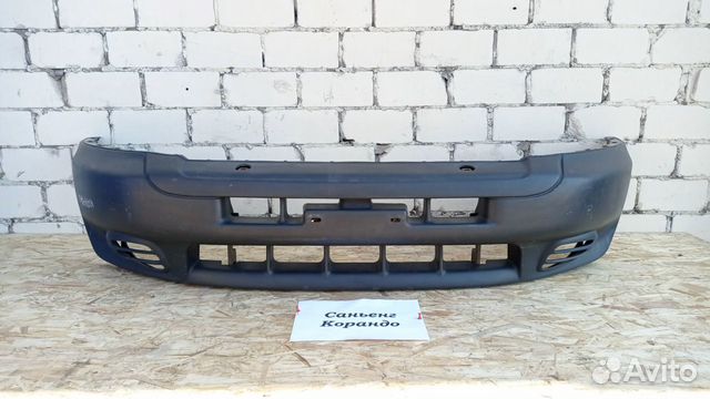 Бампер передний SsangYong Korando,TagAZ Tager