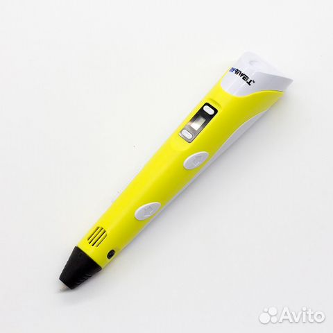 3Д ручка принтер с дисплеем