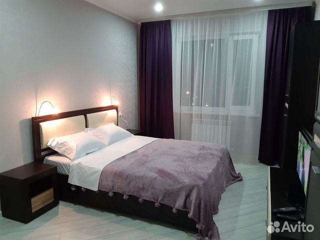 

2-к. квартира, 58 м², 4 кровати