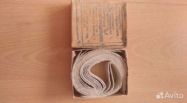 Фитиль асбестовый