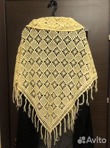 Платок шаль