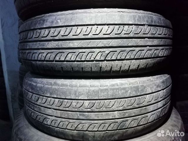 4шт. Bridgestone. 205 65 16. Отправка ТК