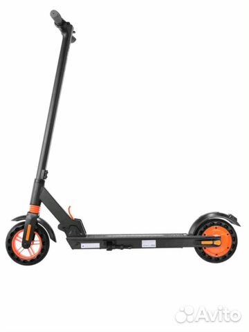 Электросамокат kugoo S1 7.1 Ah