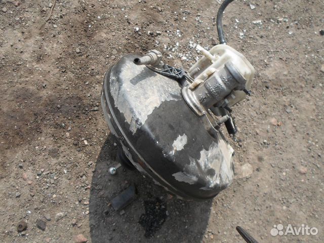 Вакуумный усилитель тормозов Пежо 308