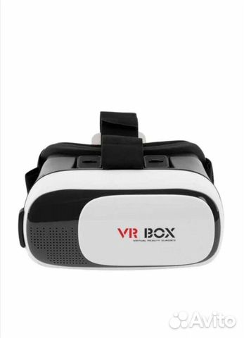 Очки виртуальной реальности vr