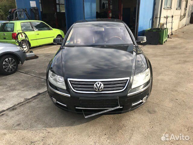 Разбор на запчасти Volkswagen Phaeton