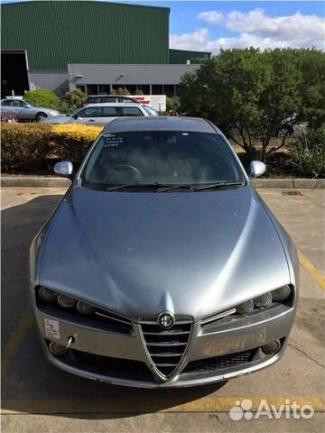 Разбор на запчасти Alfa Romeo 159