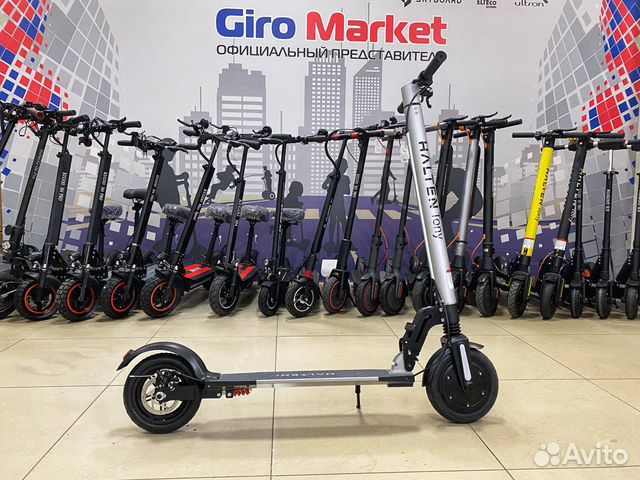 Электросамокат Halten