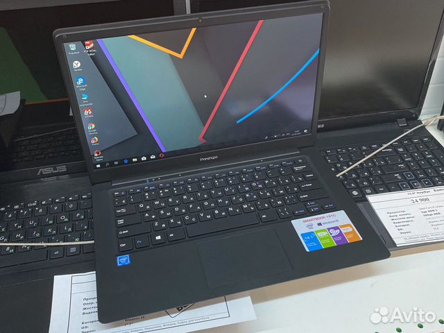 Ультрабук Prestigio 141C 14,1 “