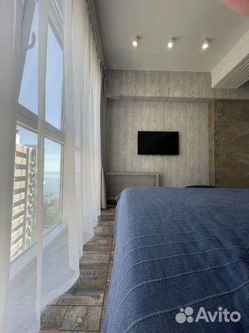 

1-к. квартира, 38 м², 2 кровати