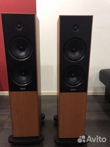 Акустические колонки Epos epic 5 hi end