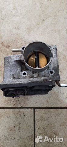 Дроссельная заслонка Mazda 3 Bl 1.6