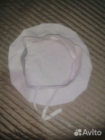 Колпак кондитерский