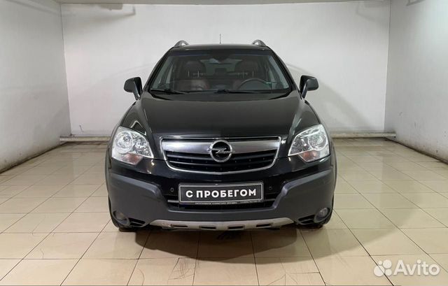 Opel Antara `2009