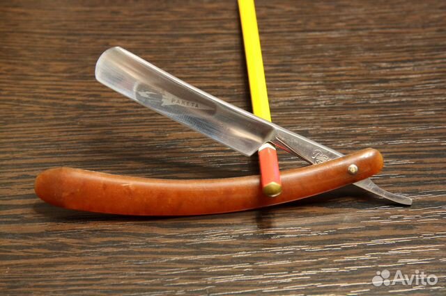 Опасная бритва Ракета Стиз 62 г