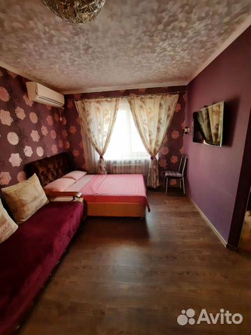 

1-к. квартира, 30 м², 2 кровати