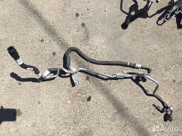 Трубопровод Dynamic Drive BMW 5 F10 6 F12 F13