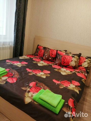 

Квартира-студия, 20 м², 1 кровать