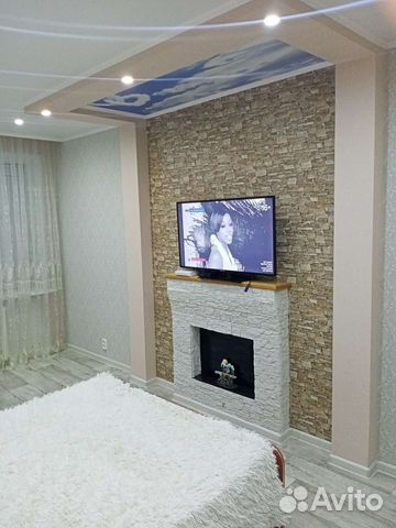 

1-к. квартира, 31 м², 2 кровати