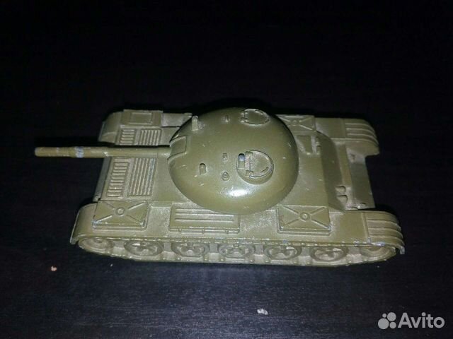 Танк игрушка СССР