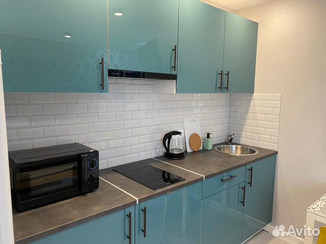 

Квартира-студия, 22 м², 1 кровать