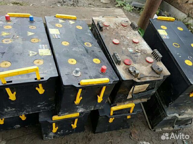 Аккумулятор 190 ah