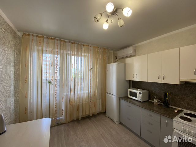 

1-к. квартира, 38 м², 2 кровати