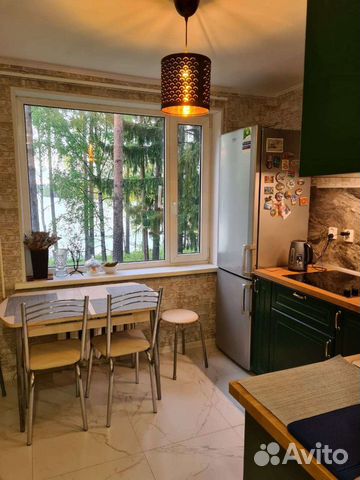 

2-к. квартира, 46 м², 4 кровати
