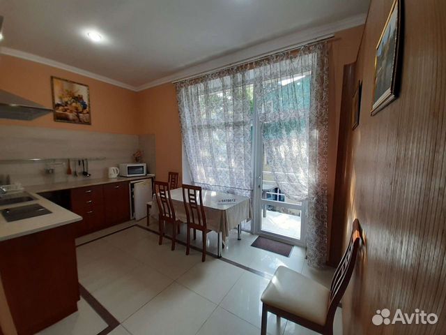 

Квартира-студия, 40 м², 2 кровати