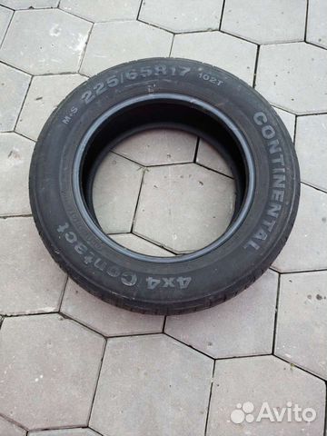 Continental 225/65 R17