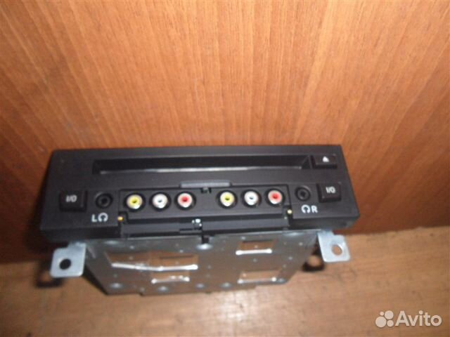 Проигрыватель задний Bmw 7-Series F01 N63B44