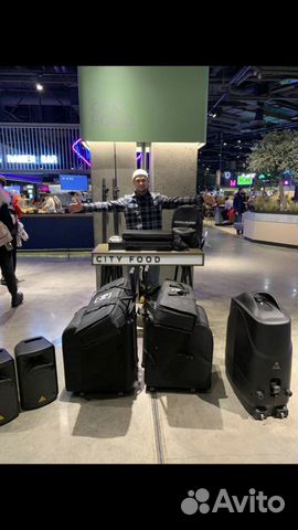 Диджей под мероприятие